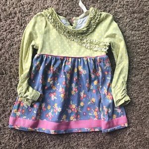 Matilda Jane tunic